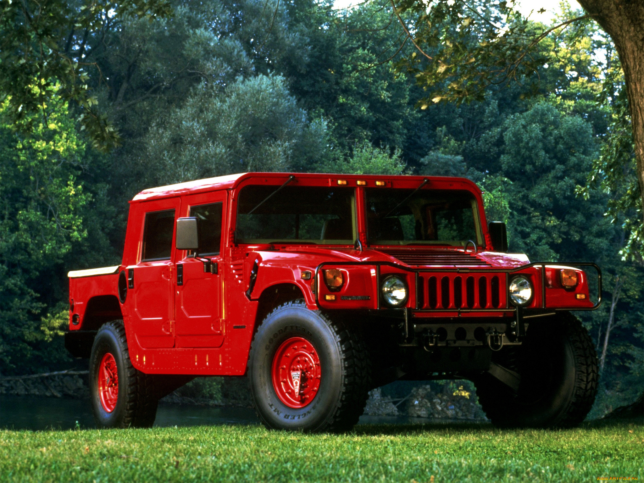 , hummer